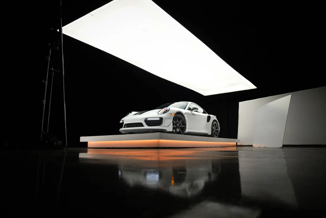 2018 Porsche 991 Turbo - Image 19 of 31