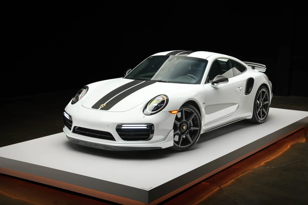2018 Porsche 991 Turbo - Image 22 of 31