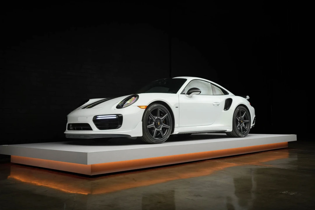2018 Porsche 991 Turbo - Image 18 of 31