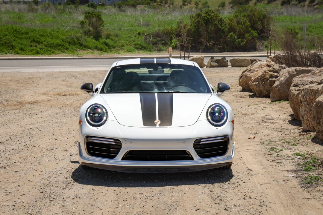 2018 Porsche 991 Turbo - Image 3 of 31