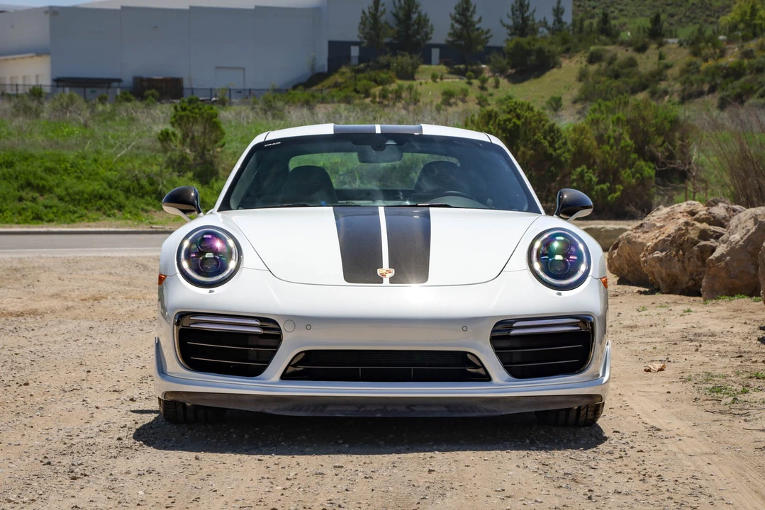 2018 Porsche 991 Turbo - Image 4 of 31
