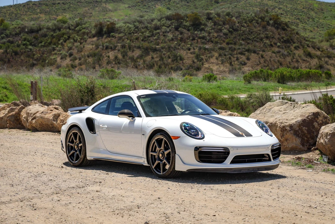 2018 Porsche 991 Turbo - Image 5 of 31