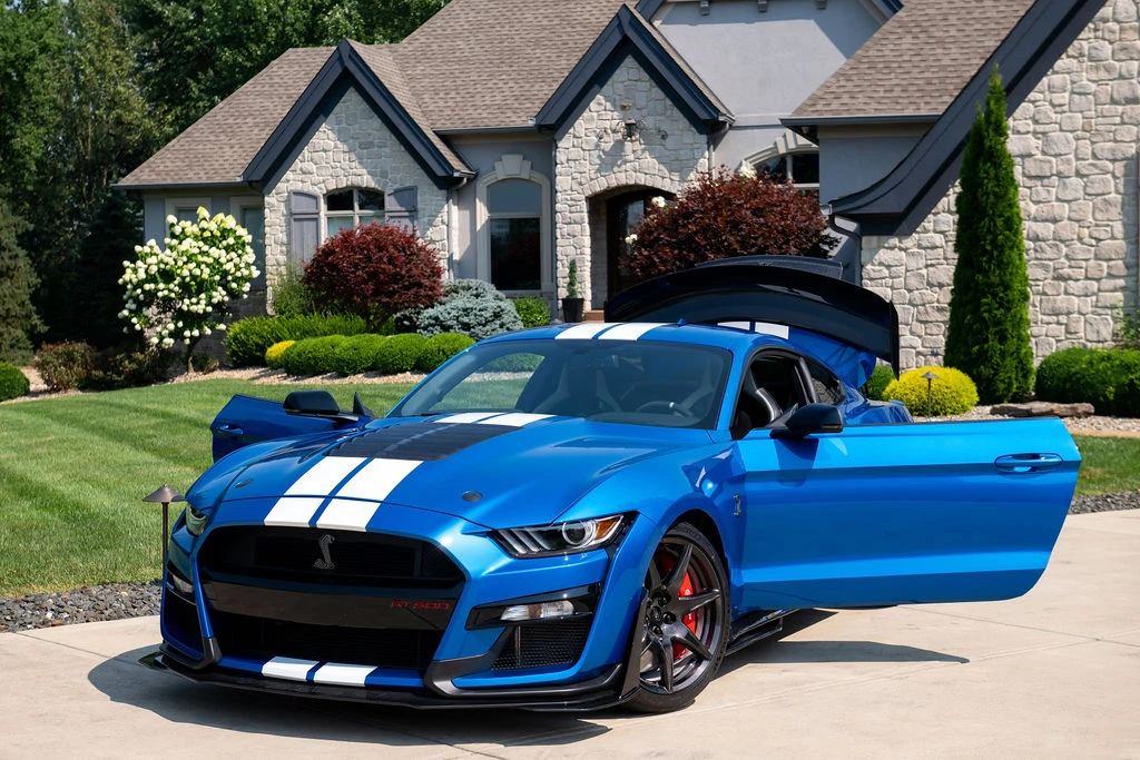 2021 Ford S550 Shelby Mustang GT500 - Image 22 of 31