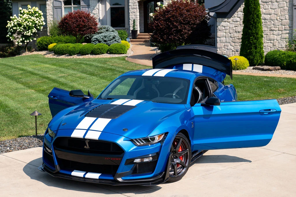 2021 Ford S550 Shelby Mustang GT500 - Image 23 of 31
