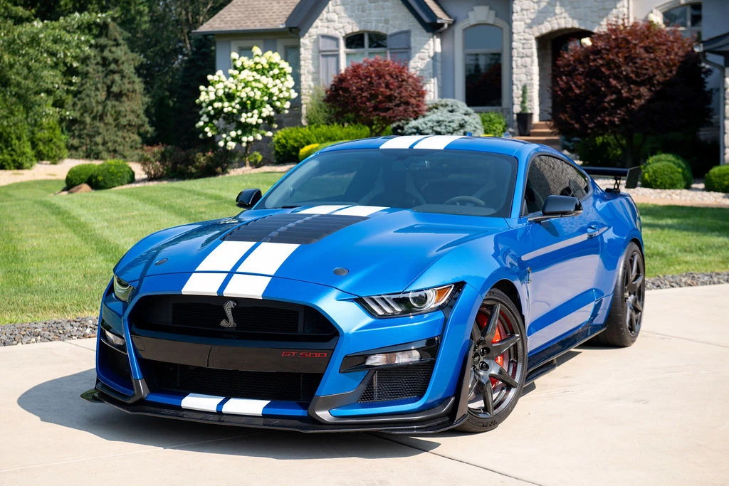 2021 Ford S550 Shelby Mustang GT500 - Image 5 of 31