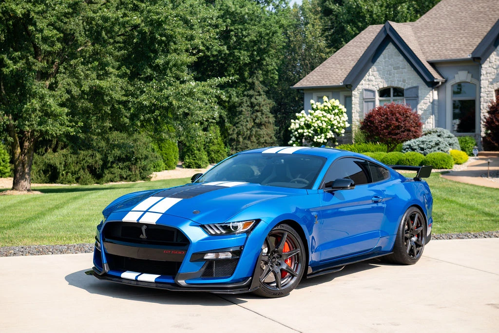 2021 Ford S550 Shelby Mustang GT500 - Image 2 of 31