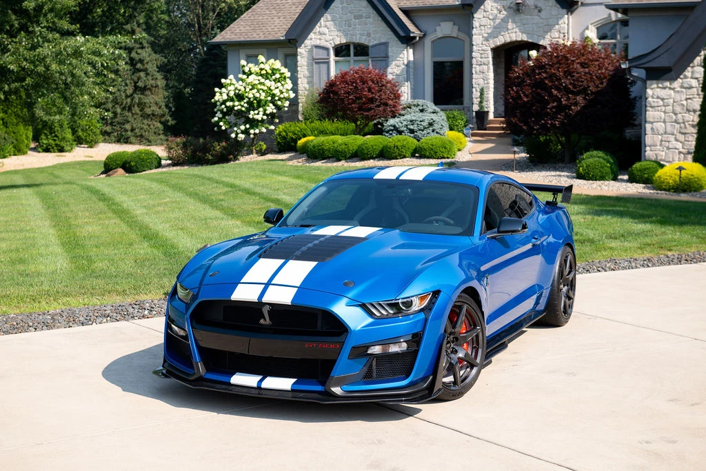2021 Ford S550 Shelby Mustang GT500 - Image 4 of 31