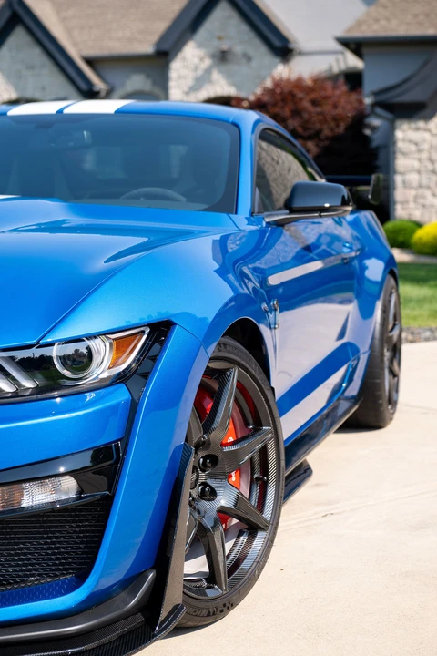2021 Ford S550 Shelby Mustang GT500 - Image 31 of 31