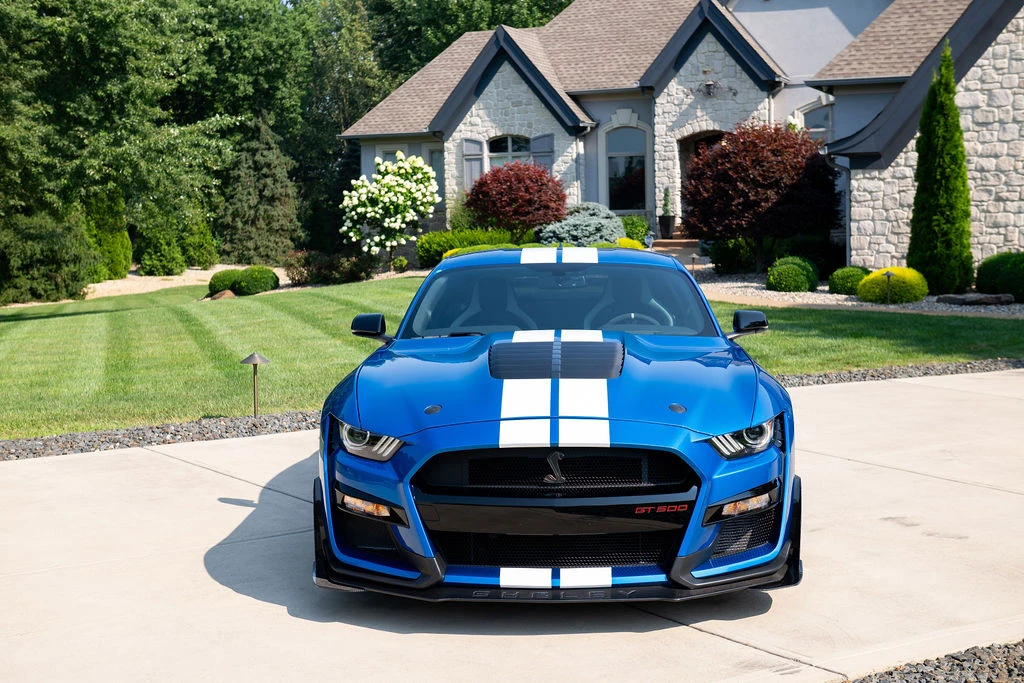 2021 Ford S550 Shelby Mustang GT500 - Image 6 of 31