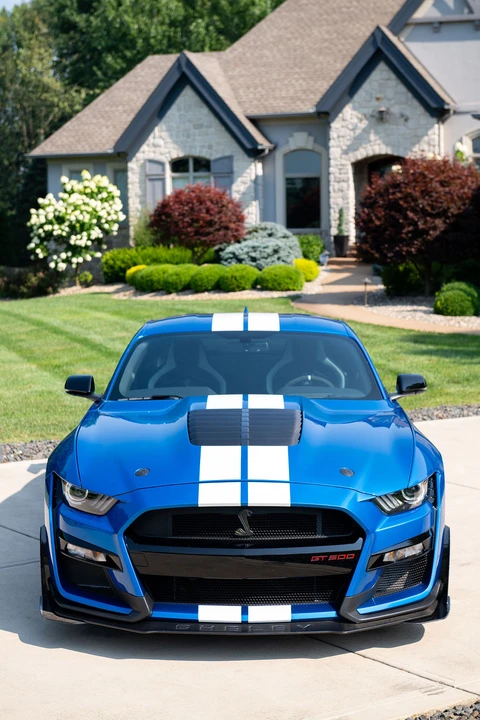 2021 Ford S550 Shelby Mustang GT500 - Image 10 of 31