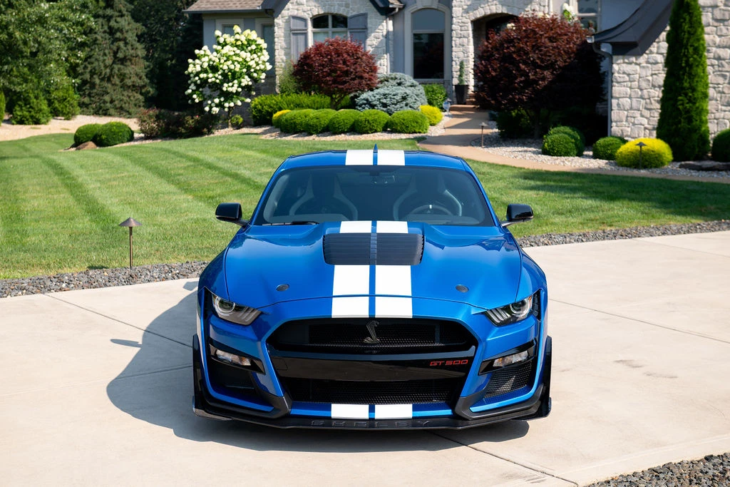 2021 Ford S550 Shelby Mustang GT500 - Image 7 of 31