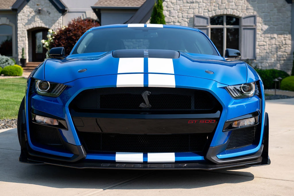 2021 Ford S550 Shelby Mustang GT500 - Image 8 of 31