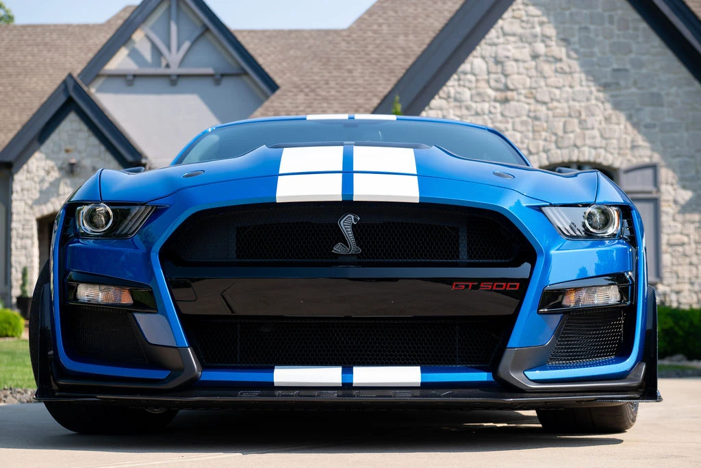 2021 Ford S550 Shelby Mustang GT500 - Image 9 of 31