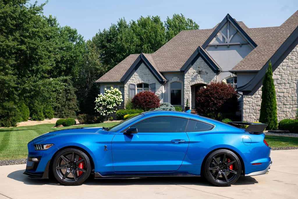 2021 Ford S550 Shelby Mustang GT500 - Image 21 of 31