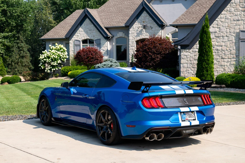 2021 Ford S550 Shelby Mustang GT500 - Image 20 of 31
