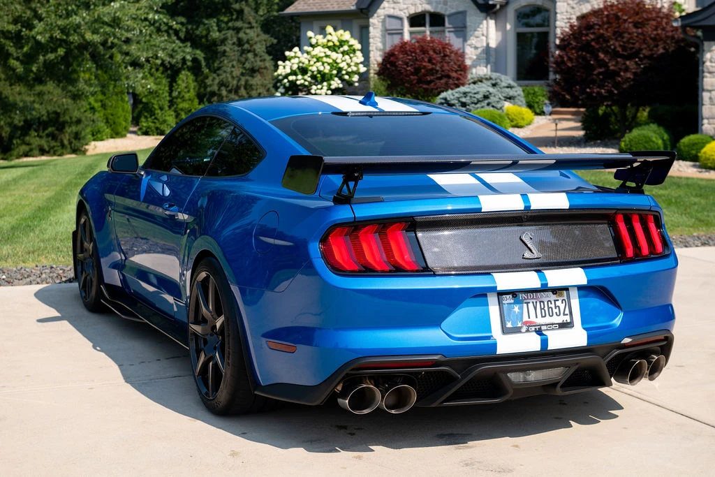 2021 Ford S550 Shelby Mustang GT500 - Image 19 of 31