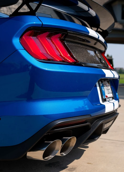 2021 Ford S550 Shelby Mustang GT500 - Image 29 of 31