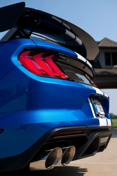 2021 Ford S550 Shelby Mustang GT500 - Image 28 of 31