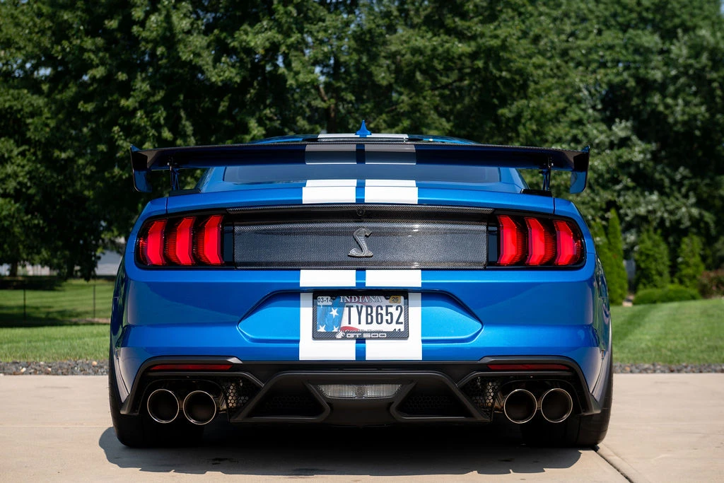 2021 Ford S550 Shelby Mustang GT500 - Image 18 of 31
