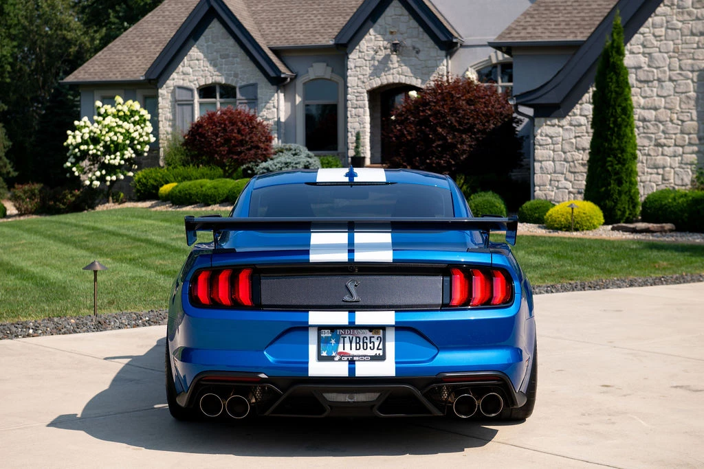 2021 Ford S550 Shelby Mustang GT500 - Image 17 of 31