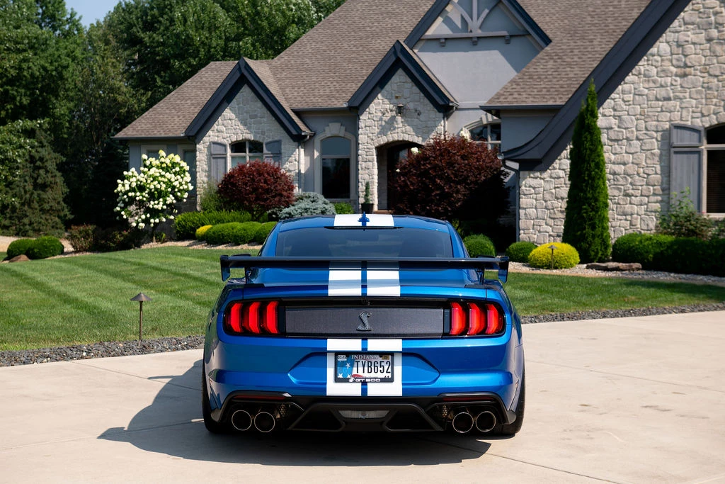 2021 Ford S550 Shelby Mustang GT500 - Image 16 of 31