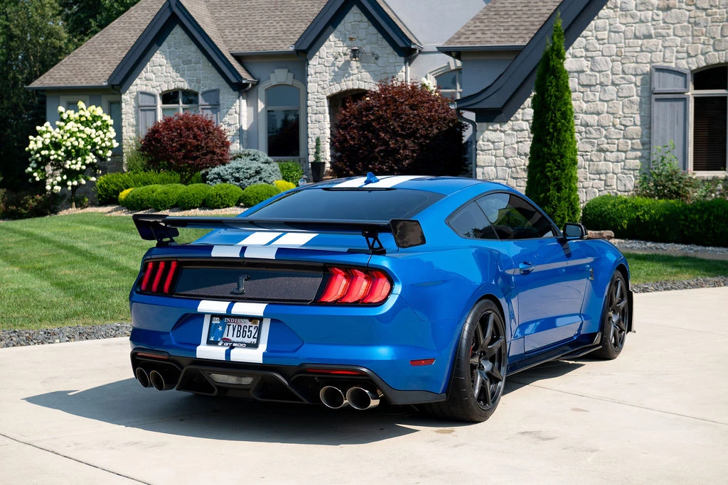 2021 Ford S550 Shelby Mustang GT500 - Image 15 of 31