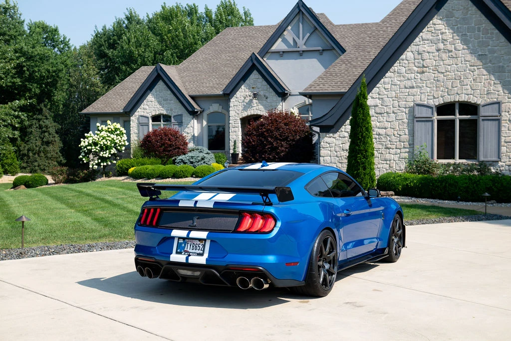 2021 Ford S550 Shelby Mustang GT500 - Image 14 of 31