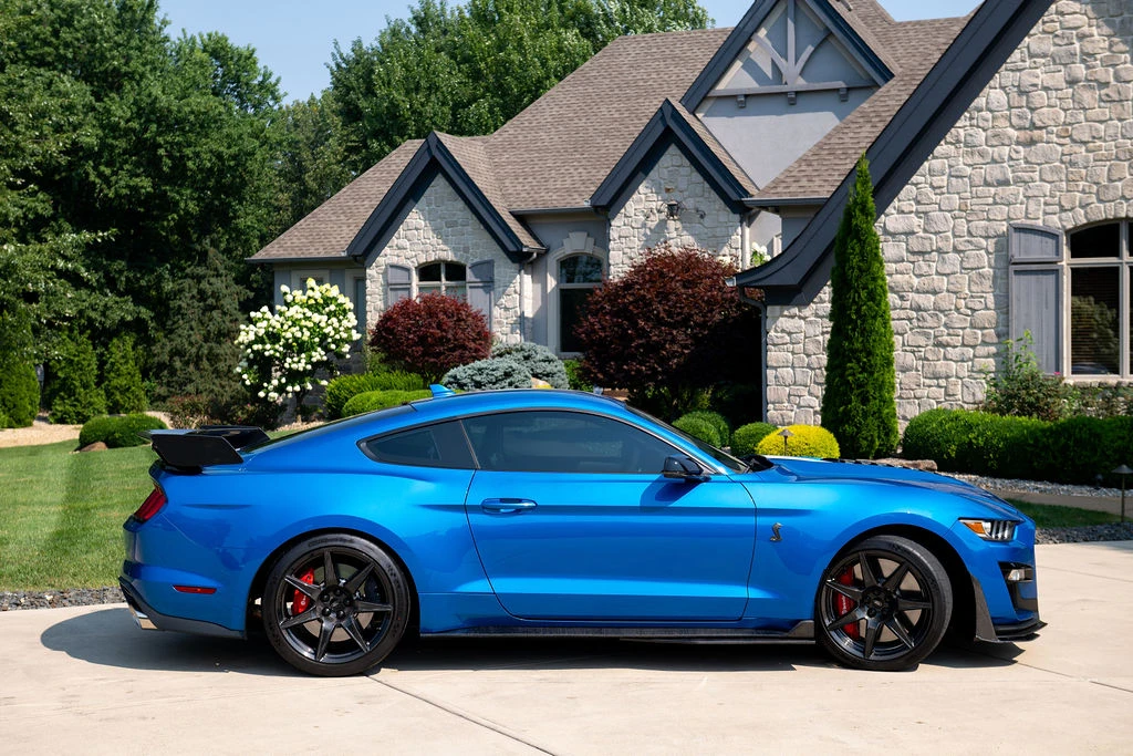 2021 Ford S550 Shelby Mustang GT500 - Image 13 of 31