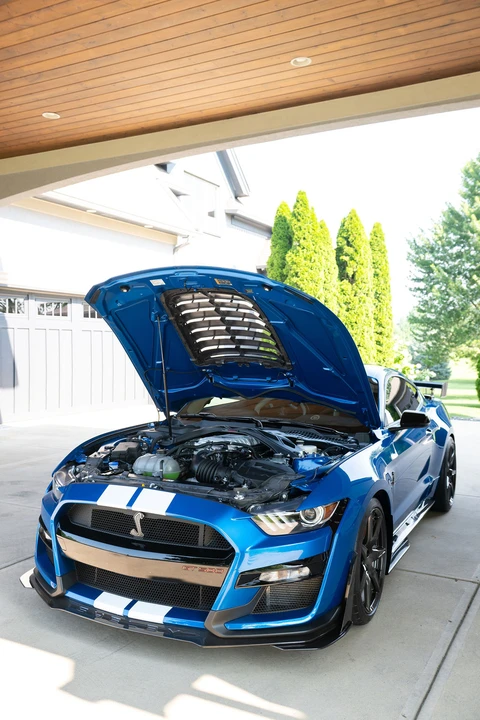 2021 Ford S550 Shelby Mustang GT500 - Image 24 of 31