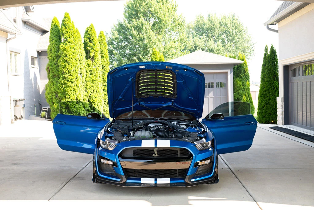 2021 Ford S550 Shelby Mustang GT500 - Image 25 of 31