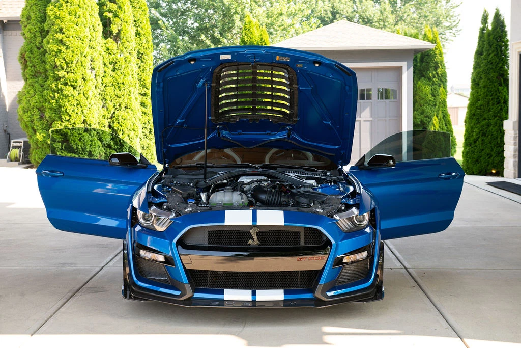 2021 Ford S550 Shelby Mustang GT500 - Image 26 of 31