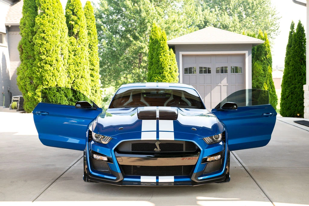 2021 Ford S550 Shelby Mustang GT500 - Image 27 of 31