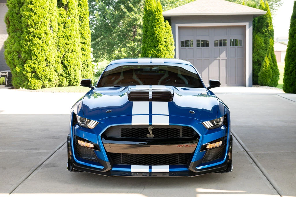 2021 Ford S550 Shelby Mustang GT500 - Image 11 of 31