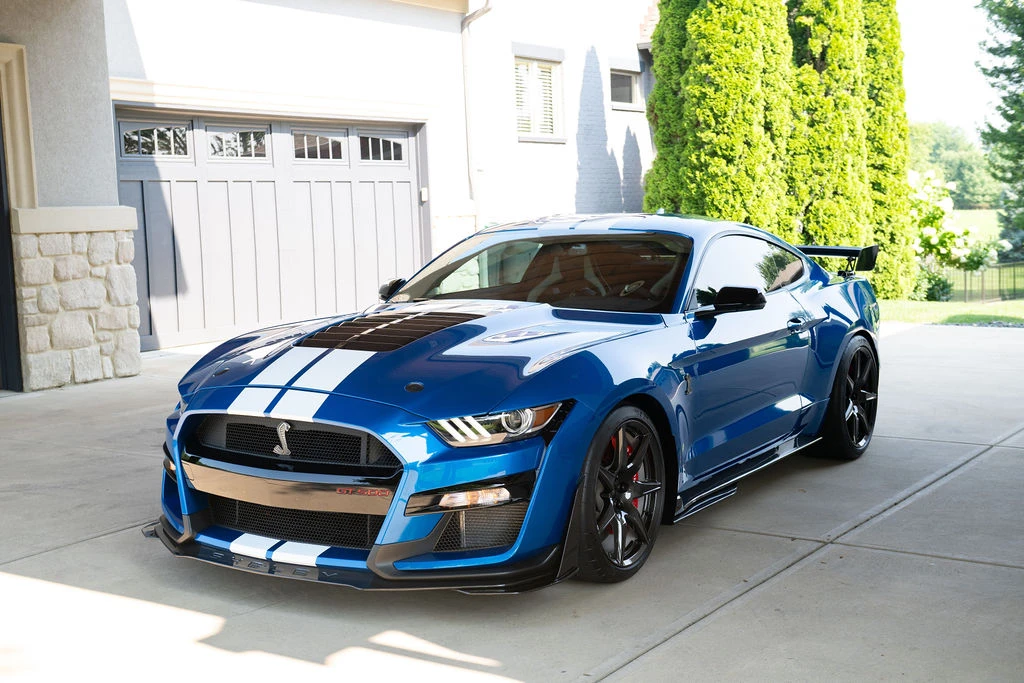 2021 Ford S550 Shelby Mustang GT500 - Image 3 of 31