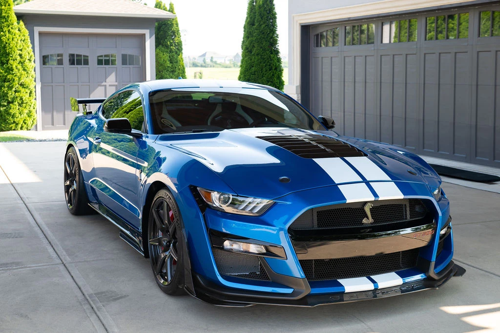 2021 Ford S550 Shelby Mustang GT500 - Image 12 of 31