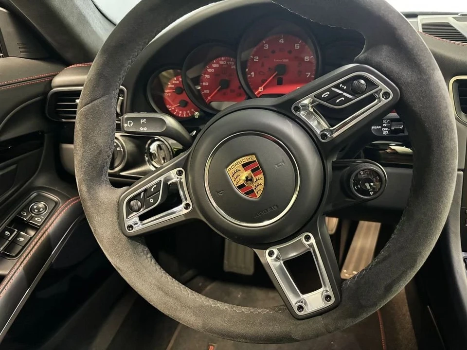 2019 Porsche 991 Carrera T - Image 6 of 13