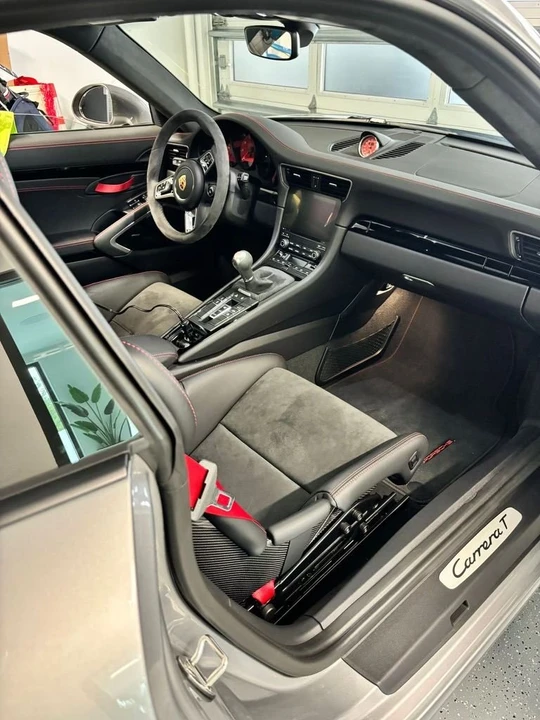 2019 Porsche 991 Carrera T - Image 7 of 13