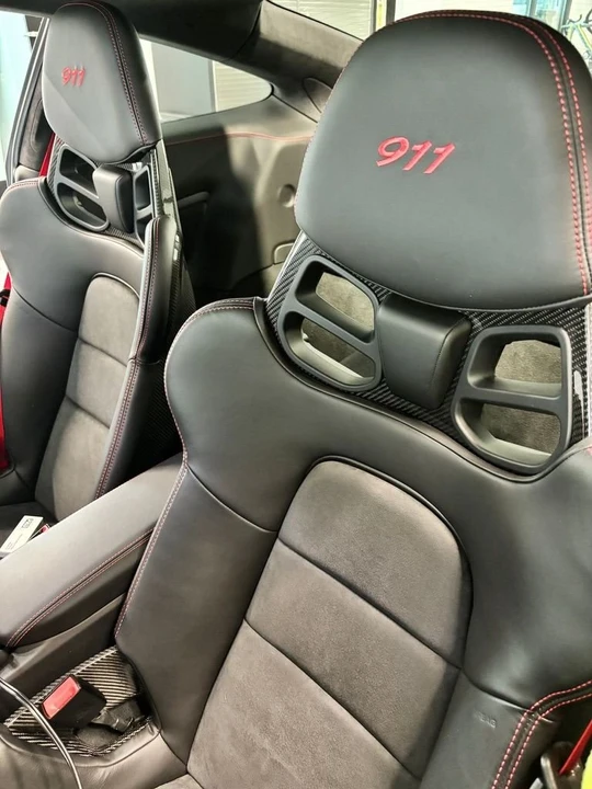 2019 Porsche 991 Carrera T - Image 9 of 13