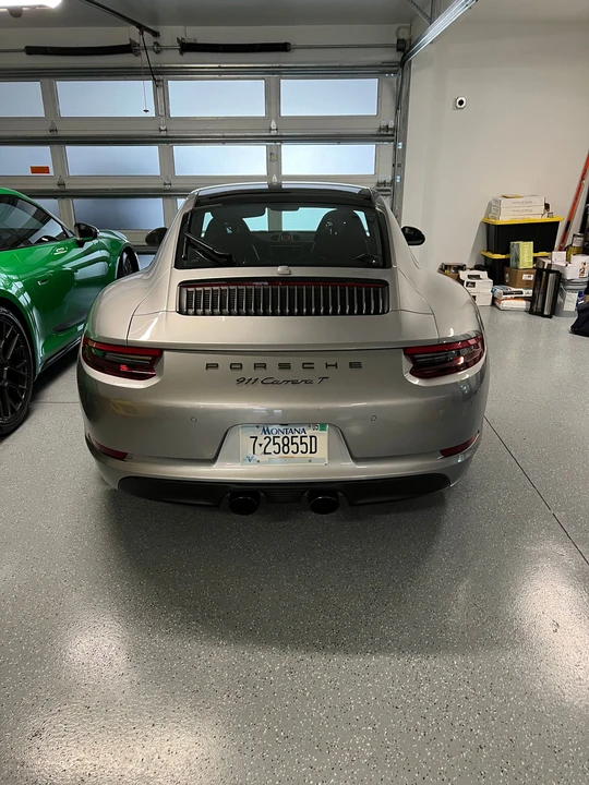 2019 Porsche 991 Carrera T - Image 4 of 13