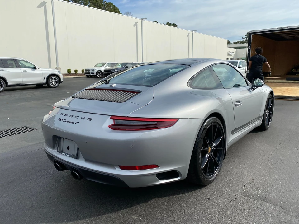 2019 Porsche 991 Carrera T - Image 5 of 13
