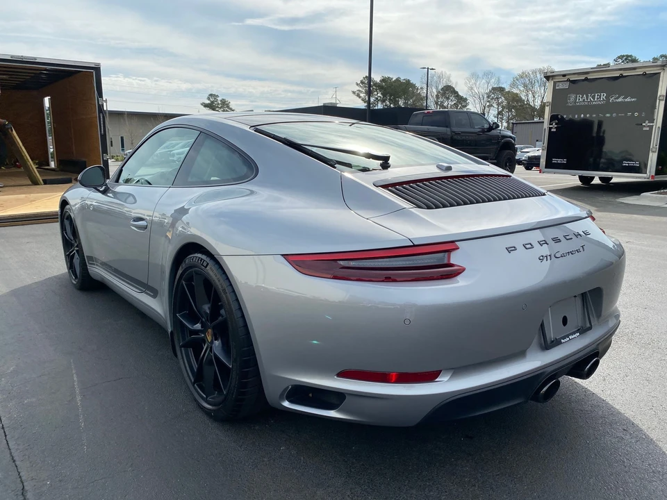 2019 Porsche 991 Carrera T - Image 3 of 13