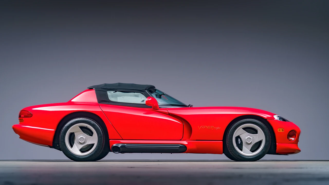 1994 Dodge Viper 1st Gen - Image 12 of 31