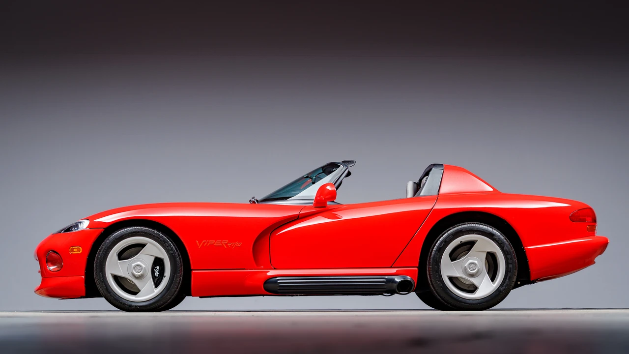 1994 Dodge Viper 1st Gen - Image 9 of 31