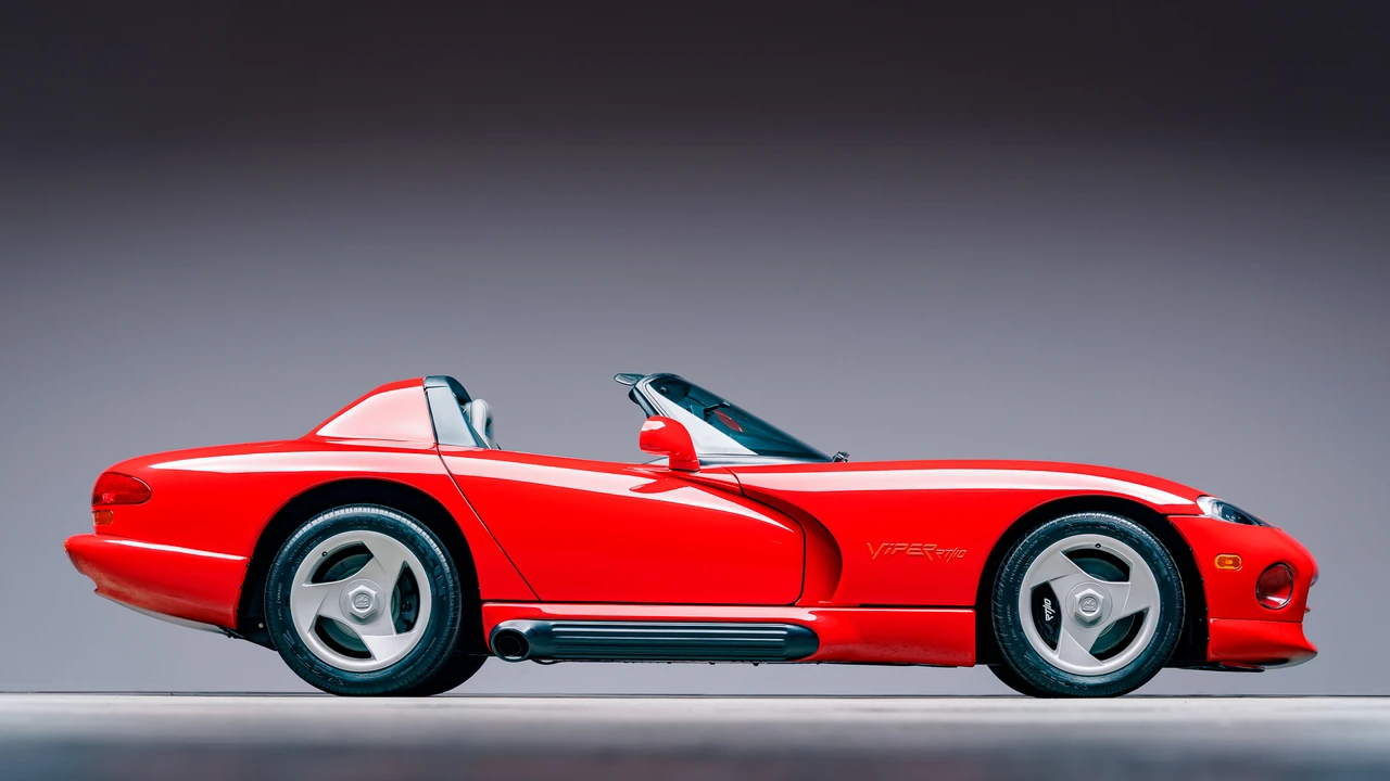 1994 Dodge Viper 1st Gen - Image 11 of 31