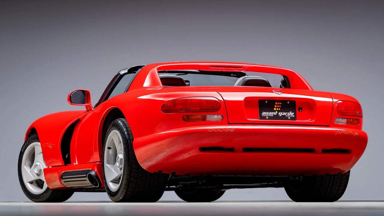 1994 Dodge Viper 1st Gen - Image 16 of 31