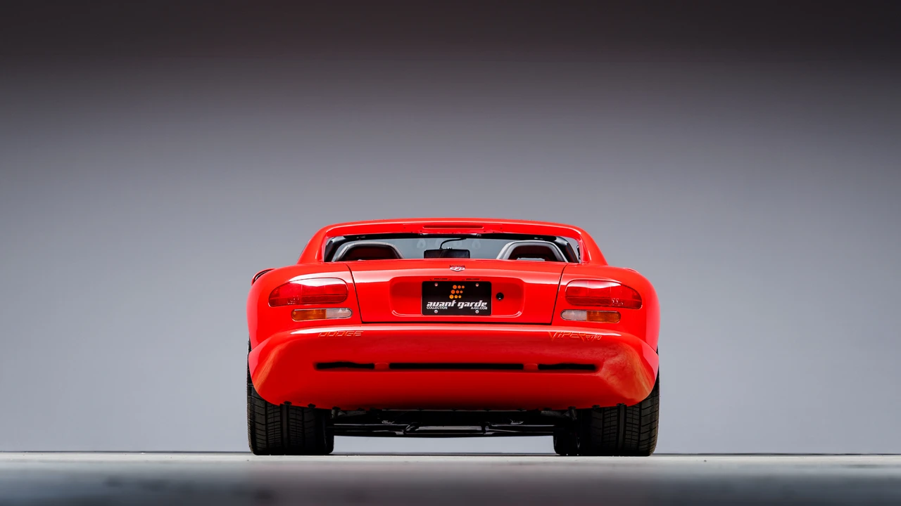 1994 Dodge Viper 1st Gen - Image 17 of 31