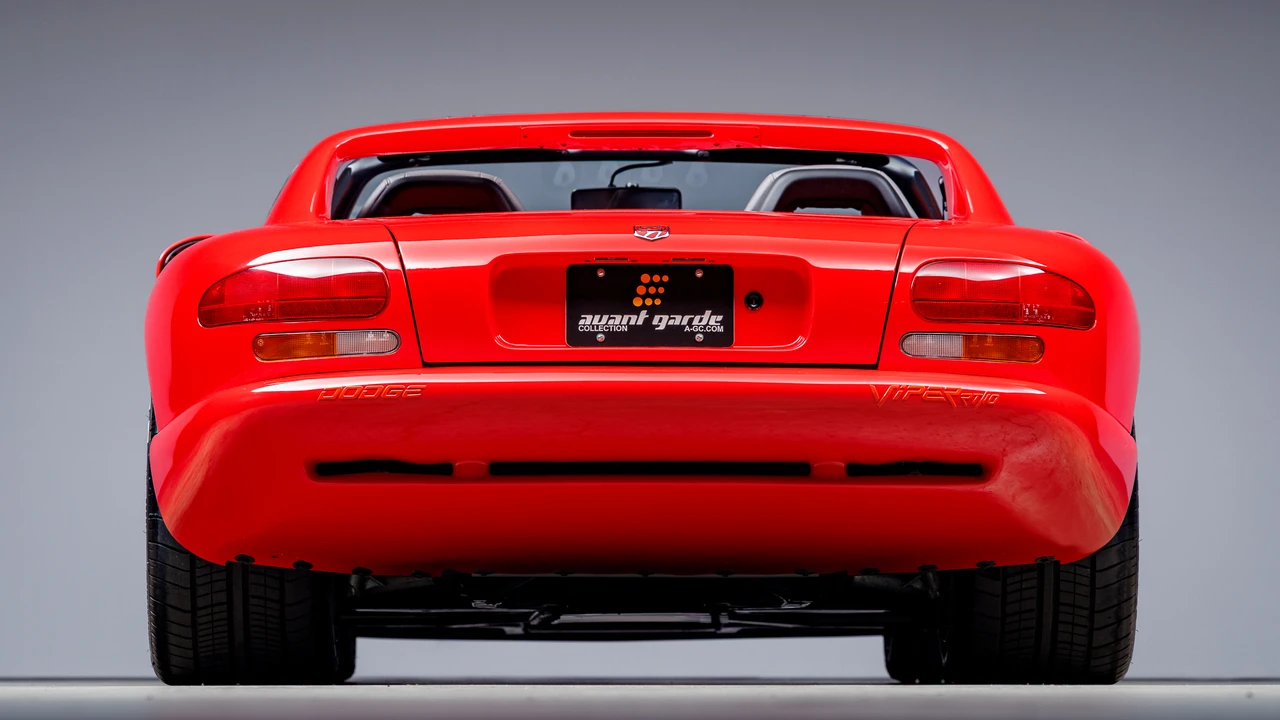 1994 Dodge Viper 1st Gen - Image 18 of 31