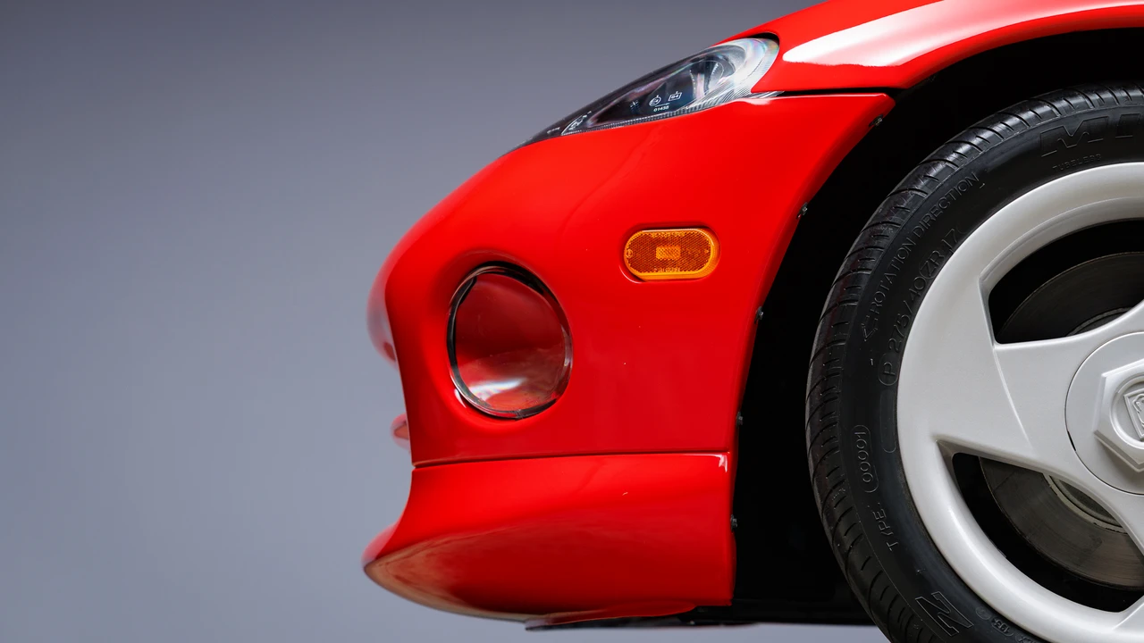 1994 Dodge Viper 1st Gen - Image 19 of 31