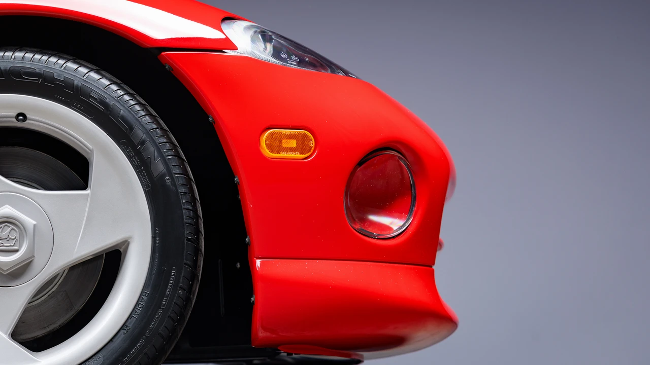 1994 Dodge Viper 1st Gen - Image 20 of 31