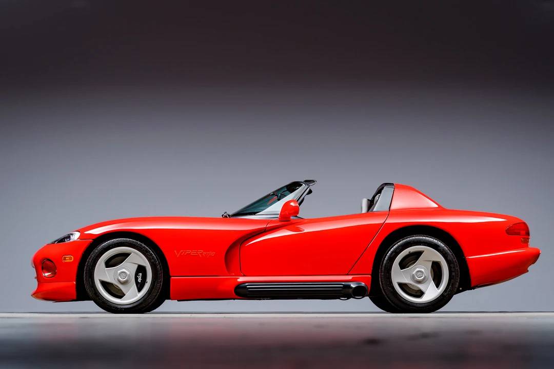 1994 Dodge Viper 1st Gen - Image 10 of 31
